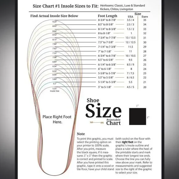 Mikoleon Heirloom Classic Boots Brown [Children Leather Boots] size 20 - Picture 11 of 11